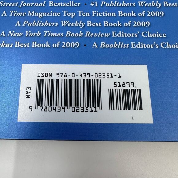 The Hunger Games Trilogy With Box by Suzanne Collins, Scholastic Press, Set of 3 - Picture 5 of 13